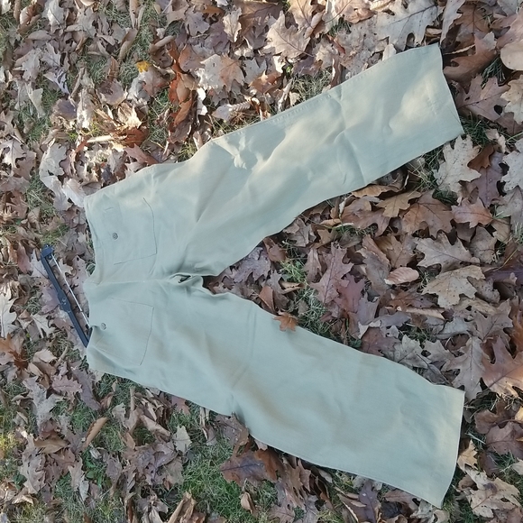 Patagonia Hemp Wide Leg - Drawstring Pants Lagenlook L - Picture 5 of 7